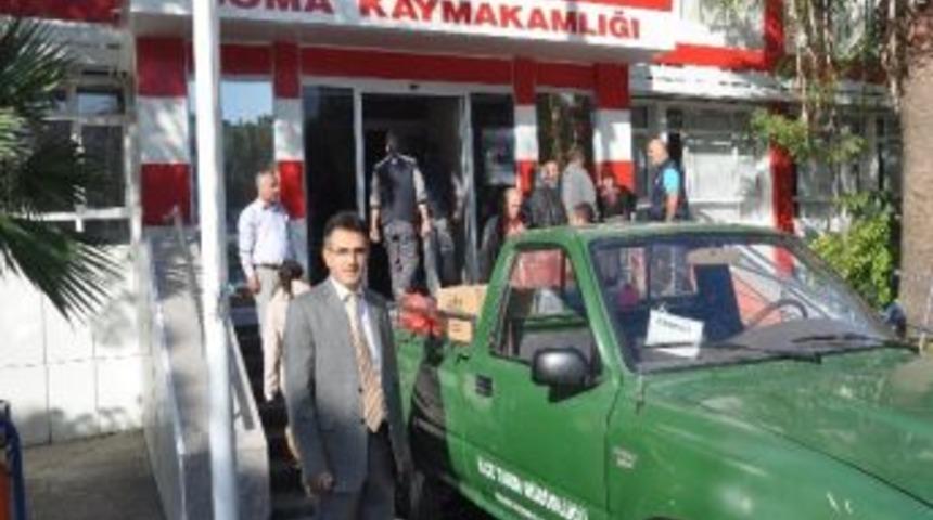 Soma İl&ccedil;e Tarım Modern Binasına Kavuşuyor