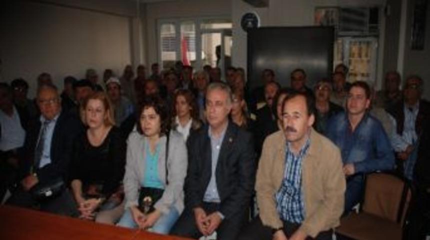 Soma Chp, Belediye Başkan Adayını Eğilimle Belirleyecek