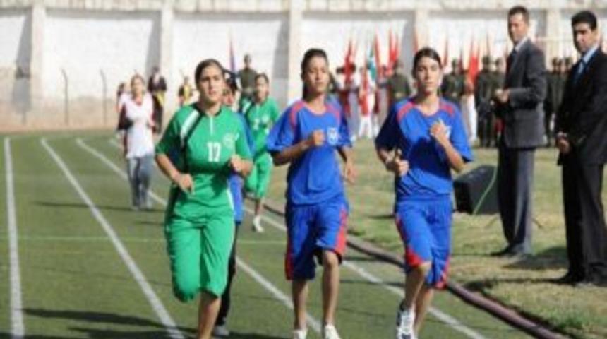 Cumhuriyet Bayramı&rsquo;nın 90.yıl Anısına Atletizm Yarışmaları Yapılacak