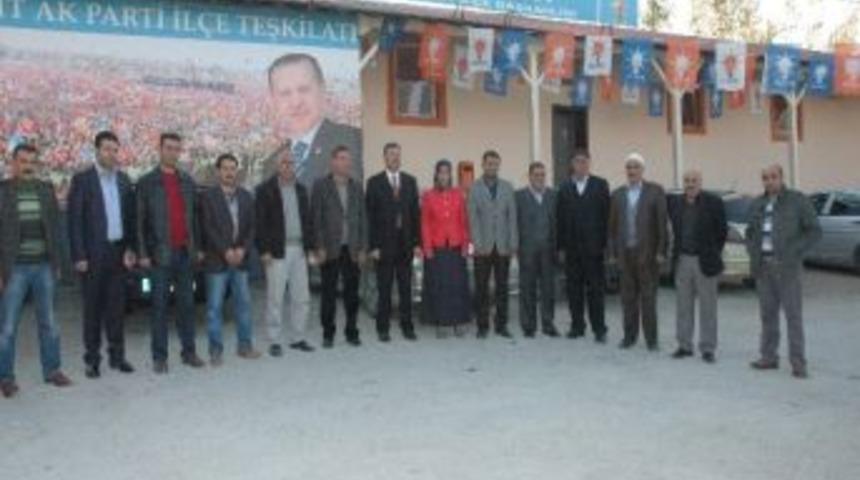 Van’da Yerel Seçim Çalışmaları