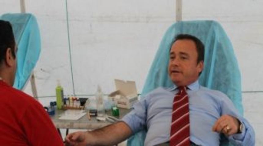 Chp'li Akdemir'den Sosyal Sorumluluk Örneği