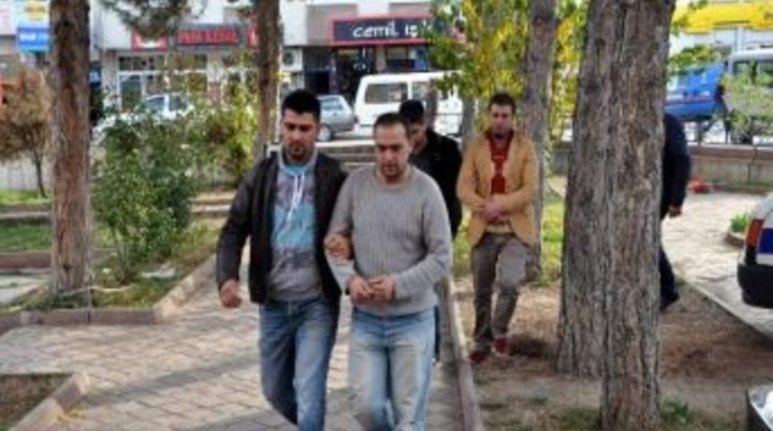 Sivas’ta Uyuşturucu Operasyonu