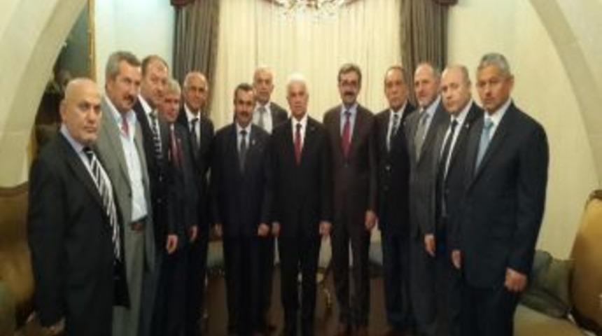 D&uuml;zce İgm &Uuml;yeleri Kıbrıs&rsquo;ta