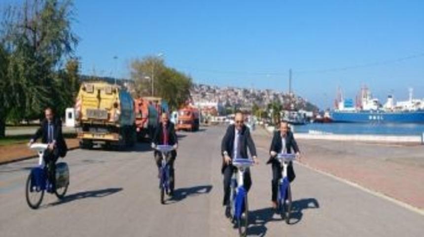 Samsunlular Sambis Kullanıyor