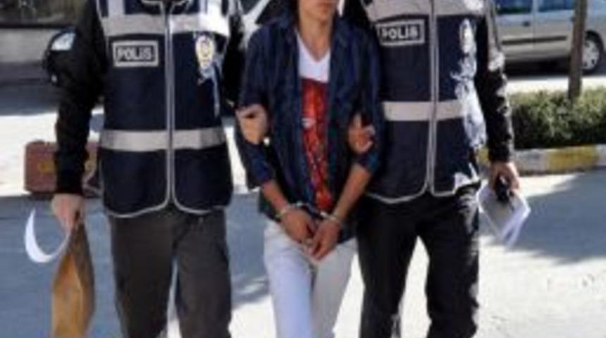 Bı&ccedil;aklı Gasp&ccedil;ı Adliyede