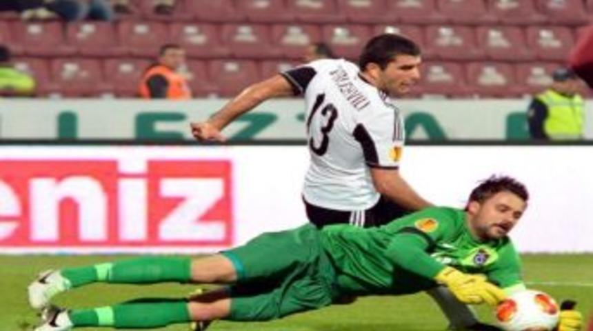 Trabzonspor&rsquo;un Kaptanı Onur Kıvrak Performansından &Ouml;d&uuml;n Vermiyor