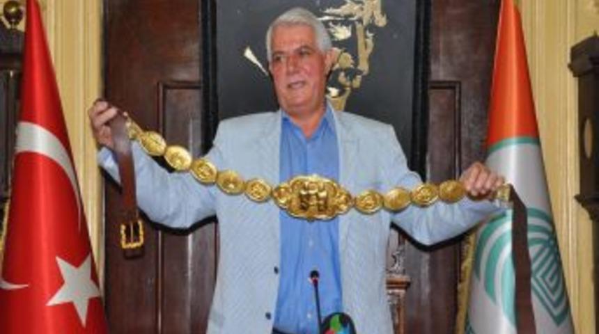 Kırkpınar Altın Kemeri Edirne Belediyesi’nde