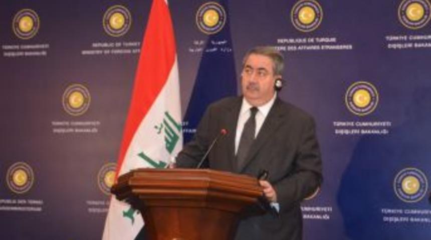 Zebari: Yeni Bir Sayfa A&ccedil;manın Tam Zamanı