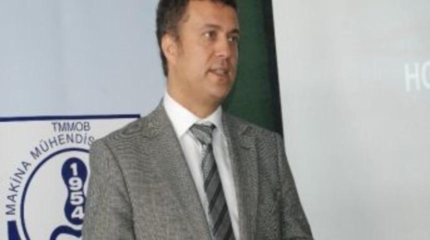 Makine M&uuml;hendisleri Odası&rsquo;ndan 'mesleğe Hoş Geldin' Buluşması