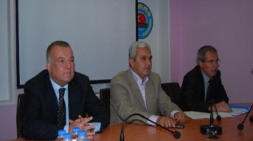 Malkara&rsquo;da Doğalgaz Bilgilendirme Toplantısı Yapıldı