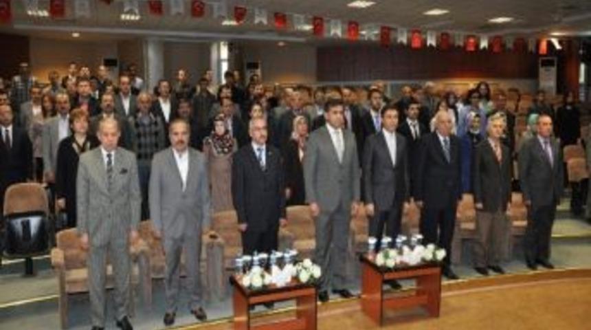 Konya&rsquo;da Gen&ccedil; Girişimciler Sertifikalarını Aldı