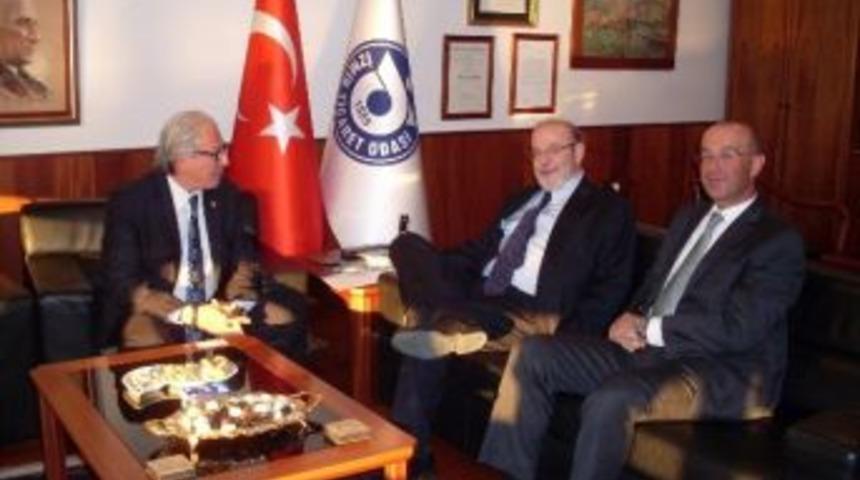 Brezilya B&uuml;y&uuml;kel&ccedil;isi Salgado İzto'da