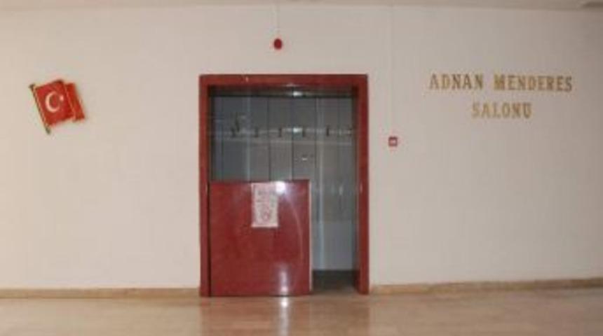 &lsquo;s&uuml;leyman Demirel&rsquo; İsmi Kaldırıldı