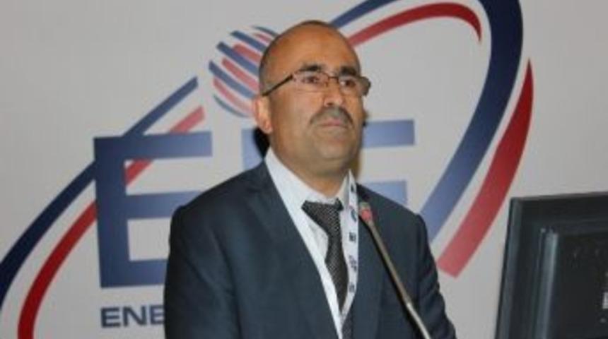 Kazan Ve Basın&ccedil;lı Kap Sanayicileri Birliği(kbsb), Y&ouml;netim Kurulu Başkanı Ahmet İlhan: