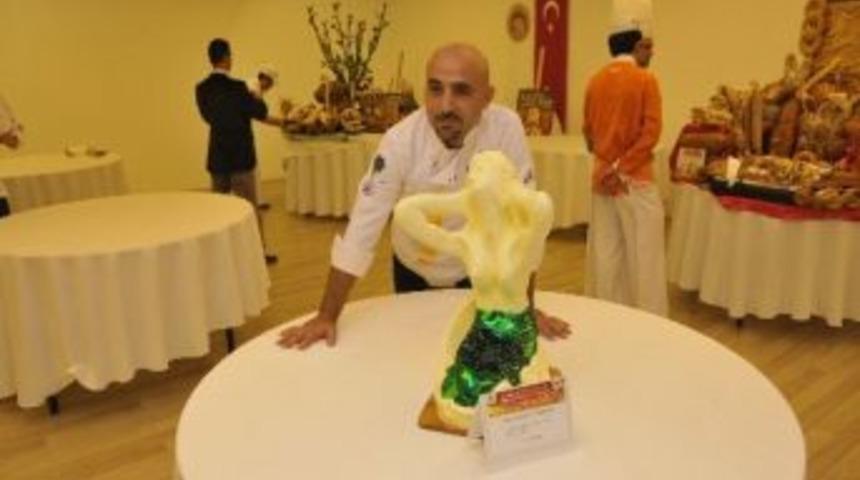 Yılın &lsquo;altın Mutfak Şefi&rsquo; Alanya'da Se&ccedil;ilecek