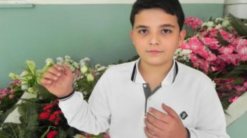 Emine Nakıboğlu &Ouml;ğrencisi Judoda Birinci Oldu