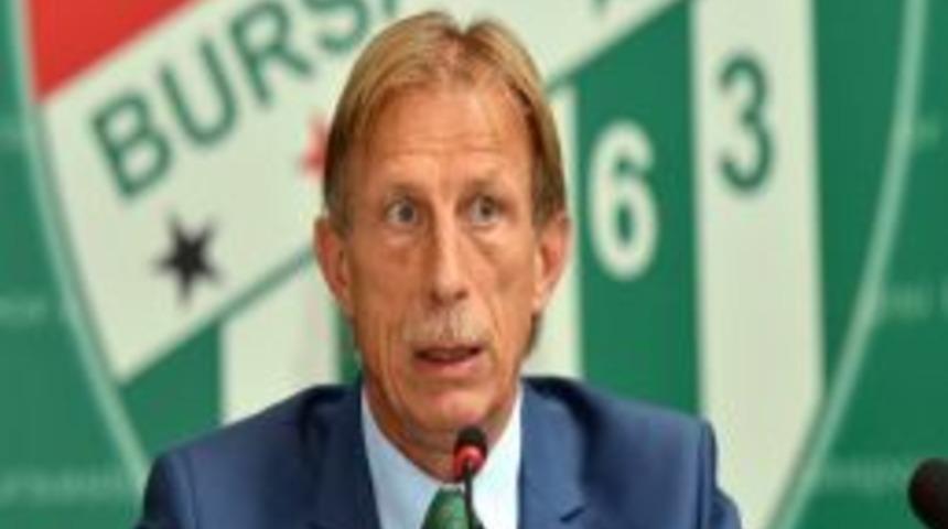 Daum: “bursasporla Şampiyonluk Yaşamak İsterim”