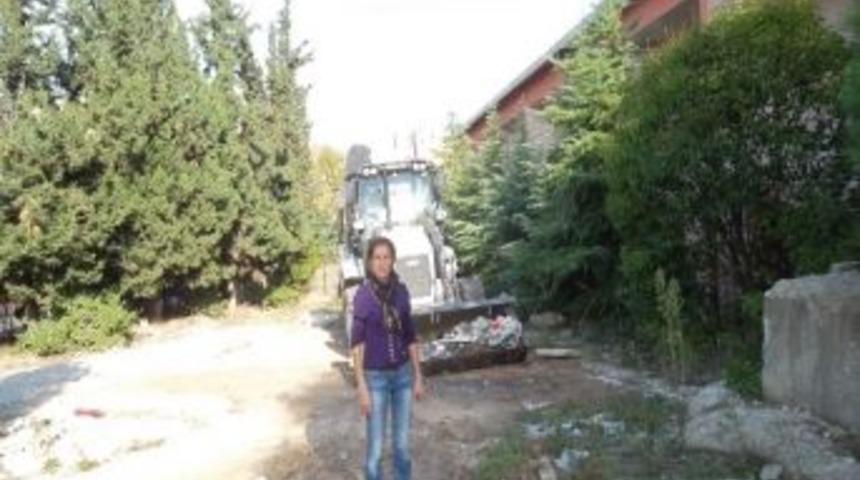 &Ccedil;evreyi Kirletmenin Cezası Ağır