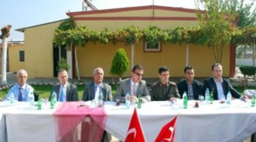 Salihli Koruma Kurulu, 2. Kez Toplandı