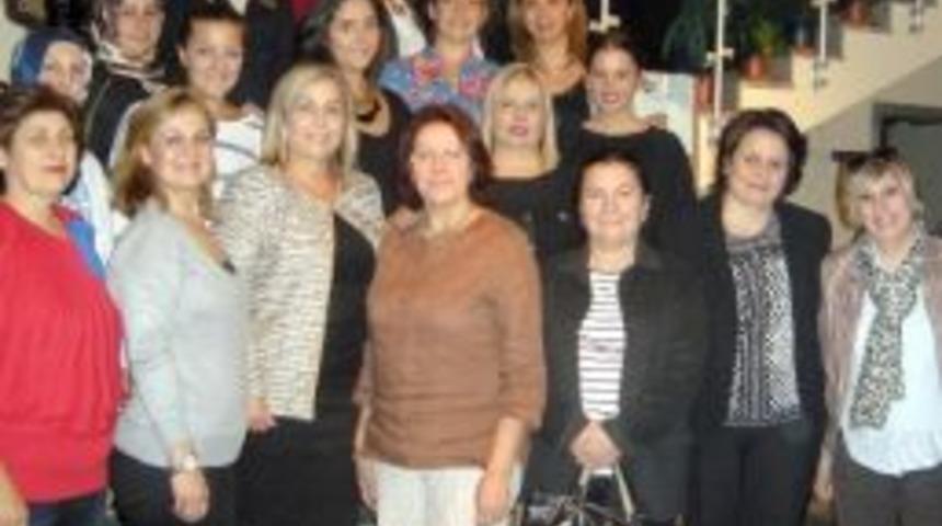 Salihli Tso Kadınlar Birliği, Yeni Y&ouml;netimi Belirledi