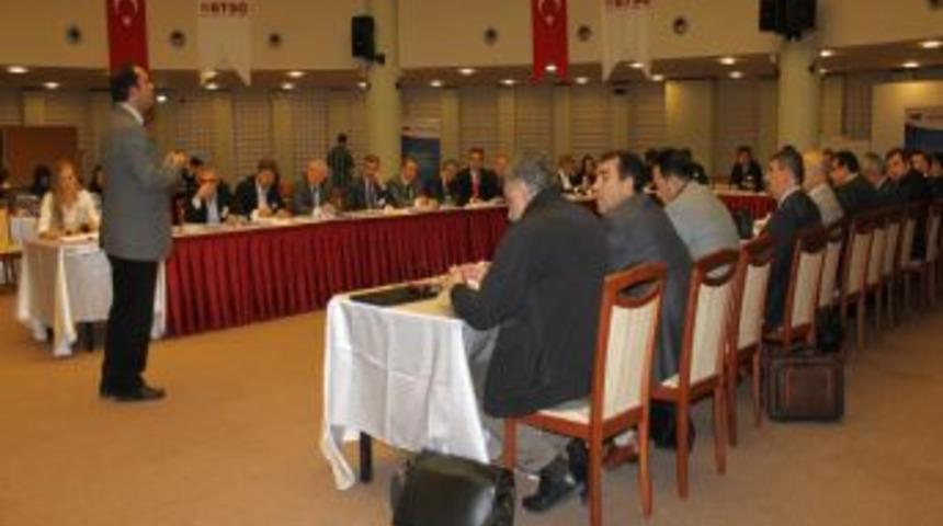 &lsquo;Bursa&rsquo;nın Gelecek Vizyonunda Enerji Verimliliği Ka&ccedil;ınılmaz&rsquo;