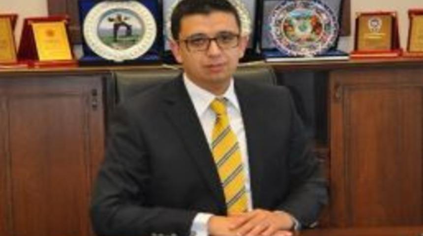 Patnos Pagader'den Başsavcıya Ziyaret