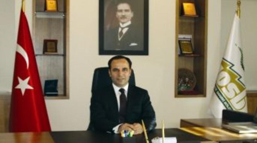 Uosb, Atıksu Arıtma Tesisi Bakım Sürecini İzah Etti