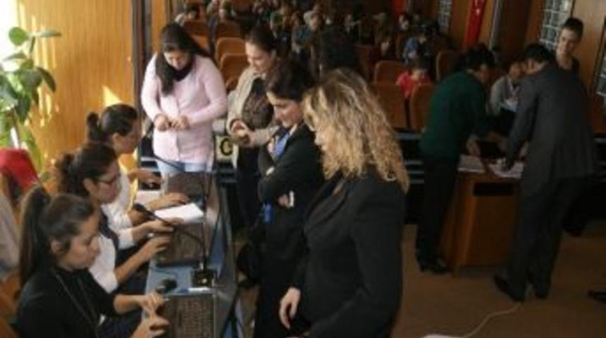 Girişimci Adayları Elemelere Katıldı