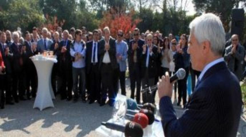 Avrupa Başarı Ödülü Bursa'da