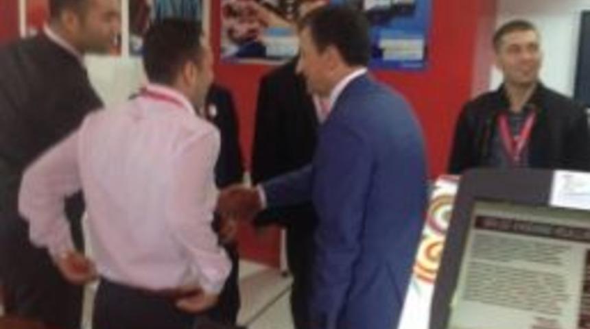 Cebit 2013'te Buca'da Yerini Aldı