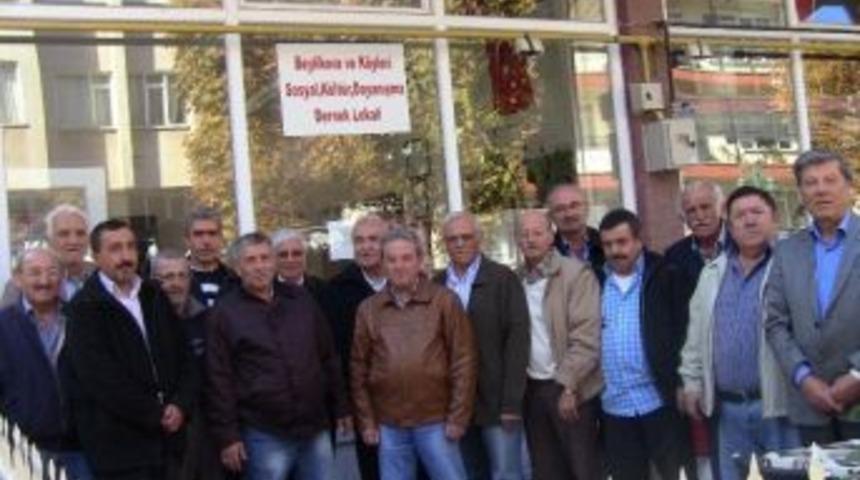 Beylikovalılar Derneği'ne Büyük İlgi