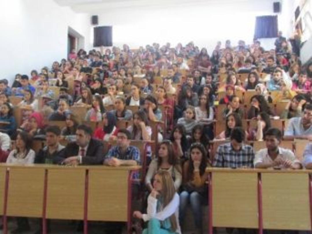 Öğrencilere Ortak Seminer