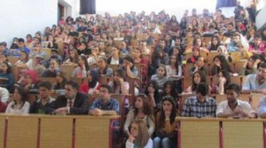 &Ouml;ğrencilere Ortak Seminer