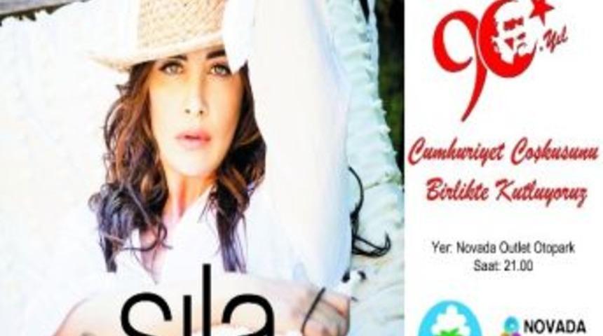 S&ouml;ke&rsquo;de 29 Ekim Coşkusu Sıla İle Ta&ccedil;lanacak