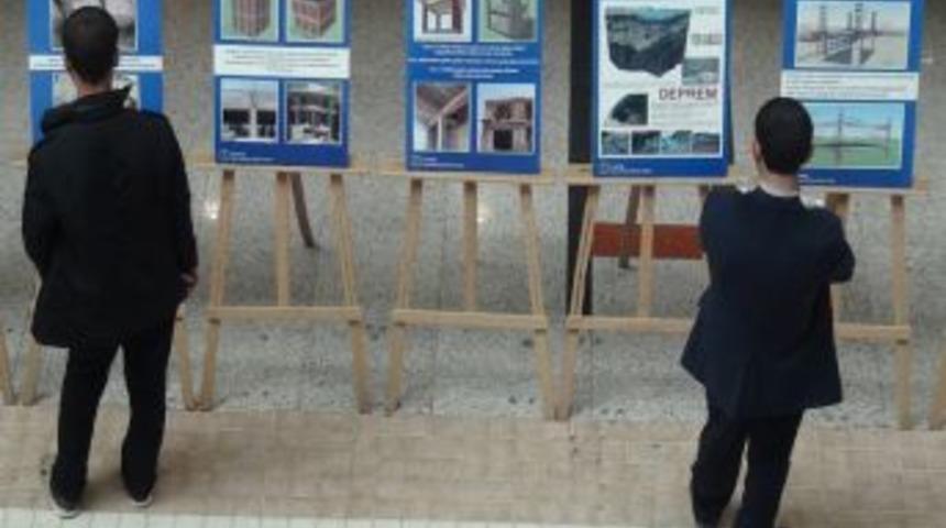 Tatvan&rsquo;da Deprem Sergisi A&ccedil;ıldı