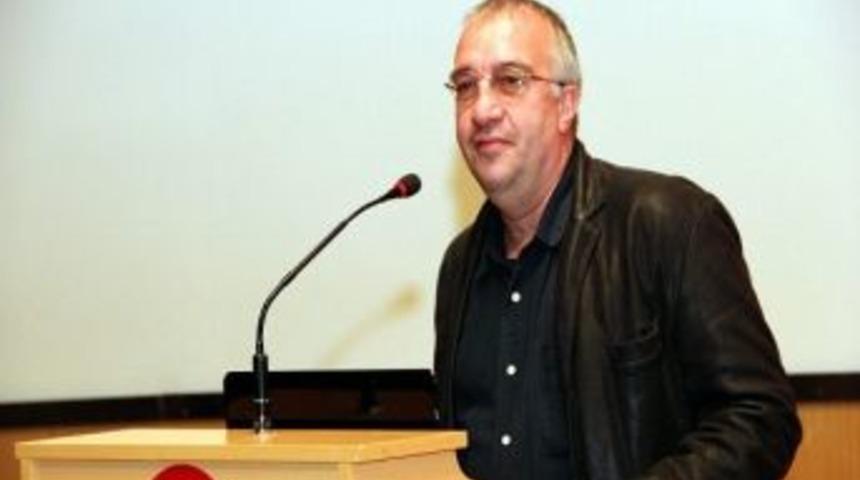 Makedonya Cumhurbaşkanı Bilim Ve Teknoloji Danışmanı Dr. Stankovıc, Cü’de Konferans Verdi