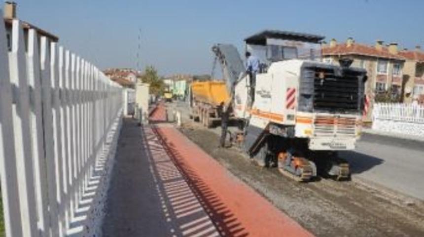 Başiskele’de Örnek Caddeler