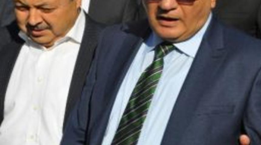 Ak Parti Grup Başkan Vekili Mustafa Elitaş: