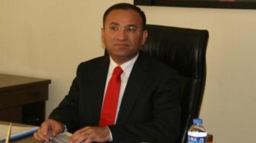 Başbakan Yardımcısı Bekir Bozdağ: