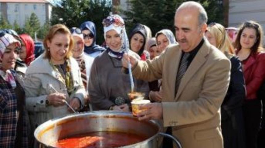 Talas'lı Kadınlardan K&uuml;lt&uuml;r Hizmeti