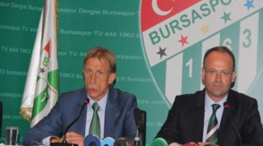 Daum: Bursaspor'da Şampiyonluk Yaşamayı &Ccedil;ok Isterim