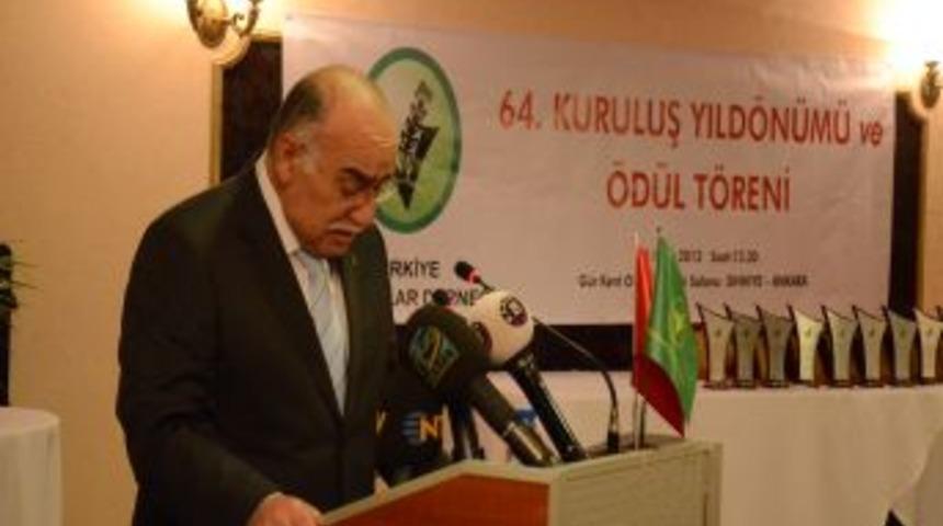 TZD: T&uuml;rkiye, Ortadoğu Pazarını Yitirdi