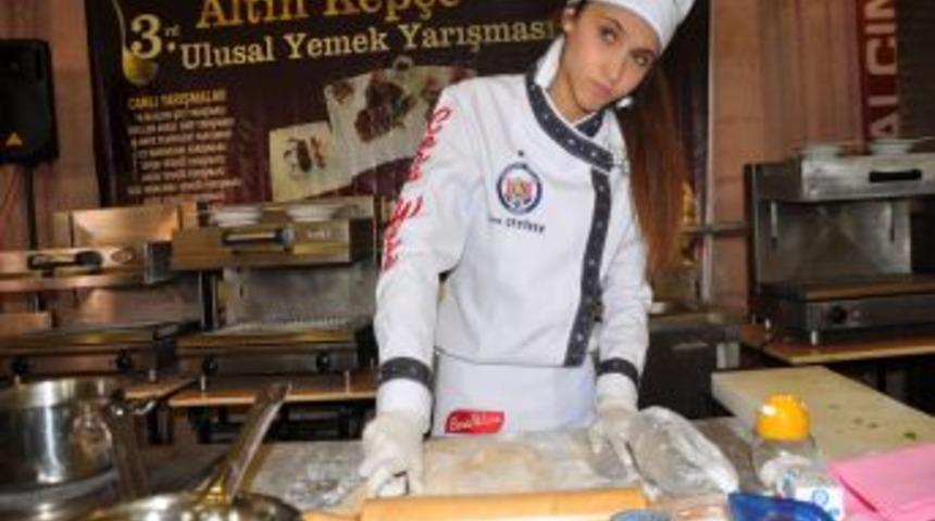 En G&uuml;zel Yemekler Alanya'da Yarışıyor