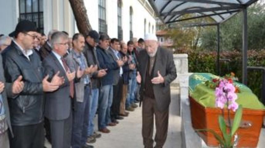 Gelibolu Ziraat Odası Başkanı Atilla Eraslan'ın Acılı G&uuml;n&uuml;