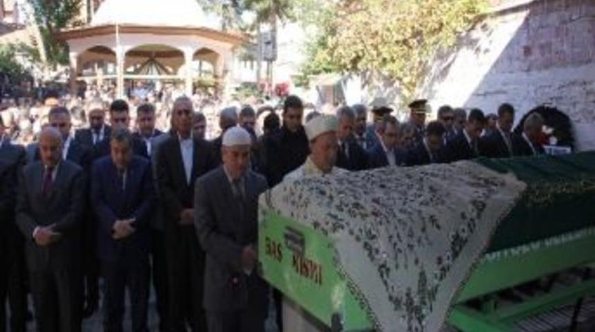 İ&ccedil;işleri Bakanı &Ccedil;orum'da