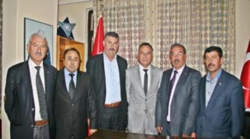 Karslı Mhp&rsquo;den Aday Adaylığını A&ccedil;ıkladı