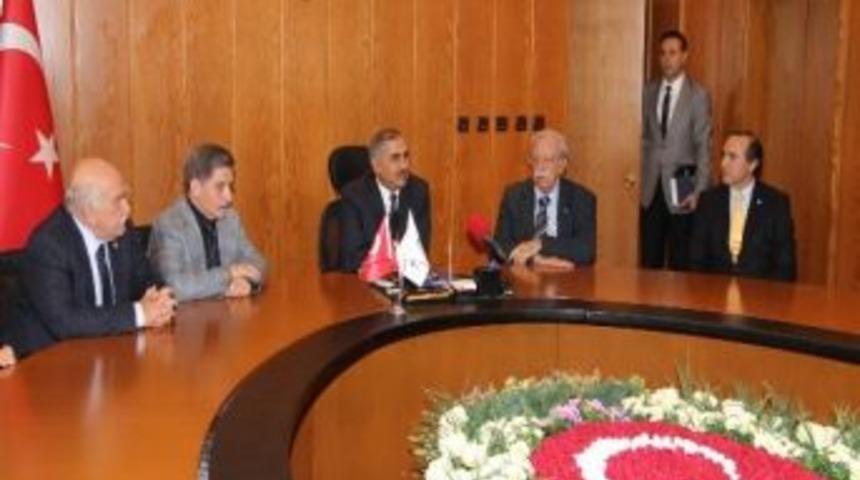 Elazığ&rsquo;da &lsquo;elazığ-kazan K&uuml;lt&uuml;r Ve Sanat Buluşması&rsquo;