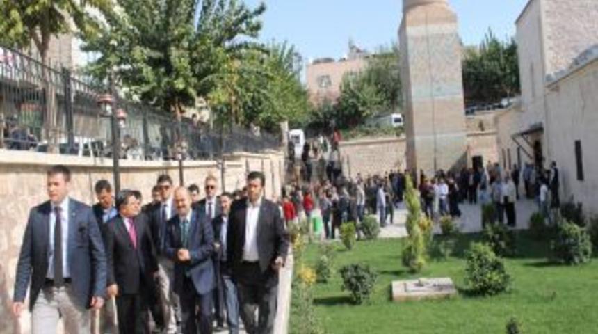 Anayasa Mahkemesi Başkanı Kılıç Siirt’te