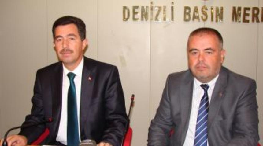 Denizli'de 'S&uuml;permen T&uuml;rk Olsaydı' S&ouml;yleşisi Yapılacak