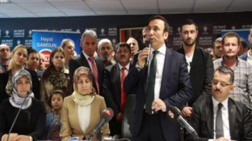 Canik Belediye Başkanı Gen&ccedil;, B&uuml;y&uuml;kşehir I&ccedil;in Aday Adayı Oldu